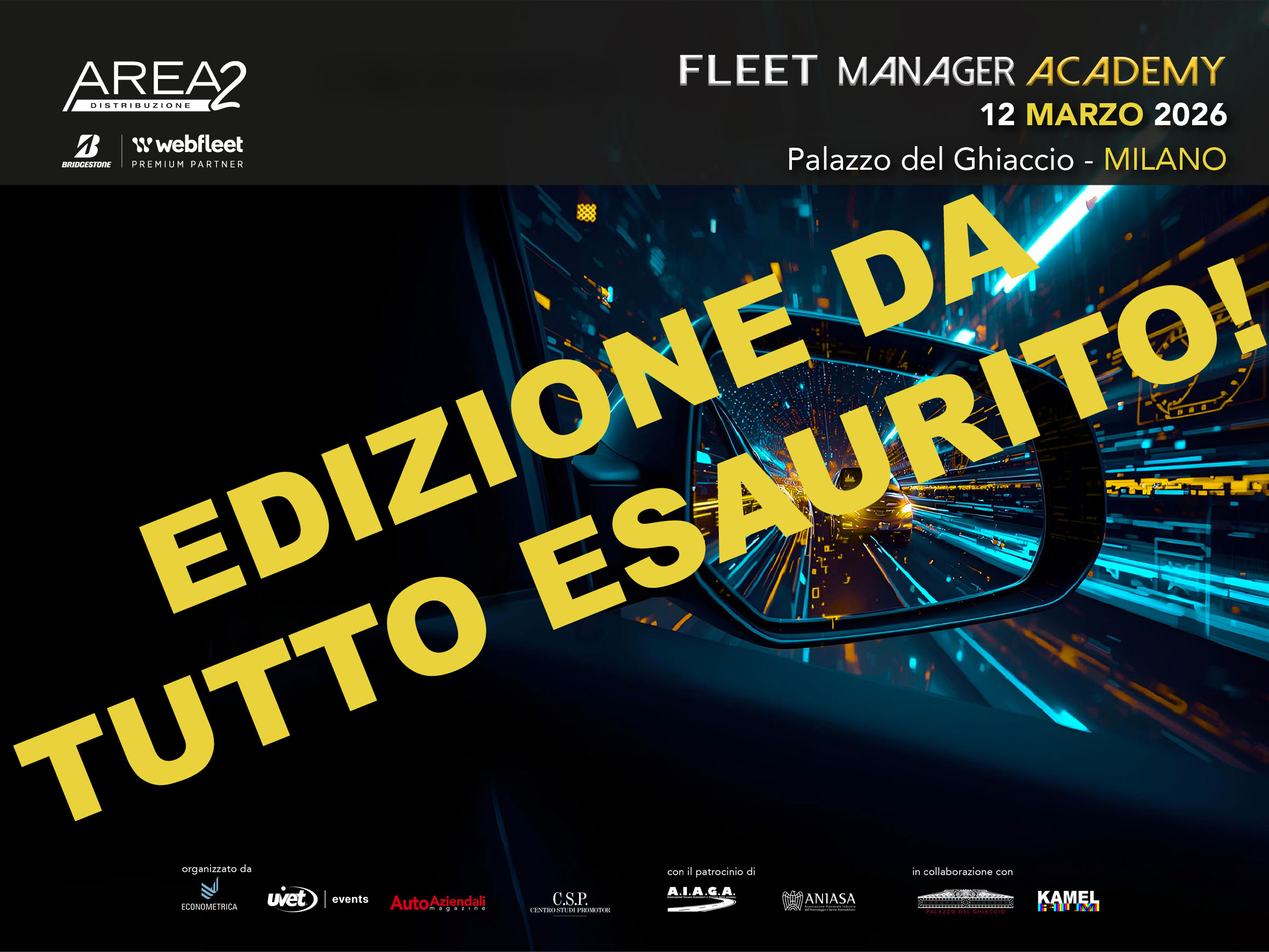 Fleet manager academy: soluzioni digitali per la gestione delle flotte aziendali e ottimizzazione dei veicoli