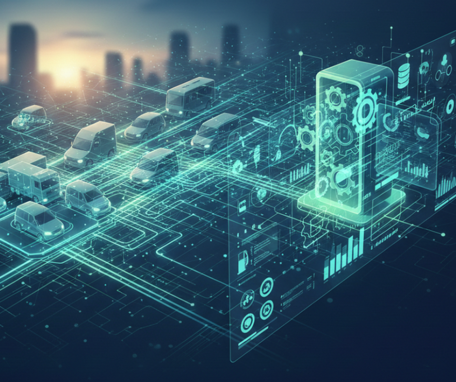 Webfleet e l'integrazione ERP: automatizzare per competere