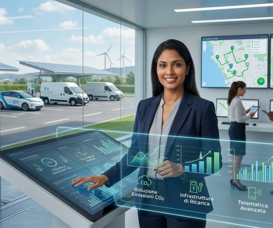 ruolo del fleet manager